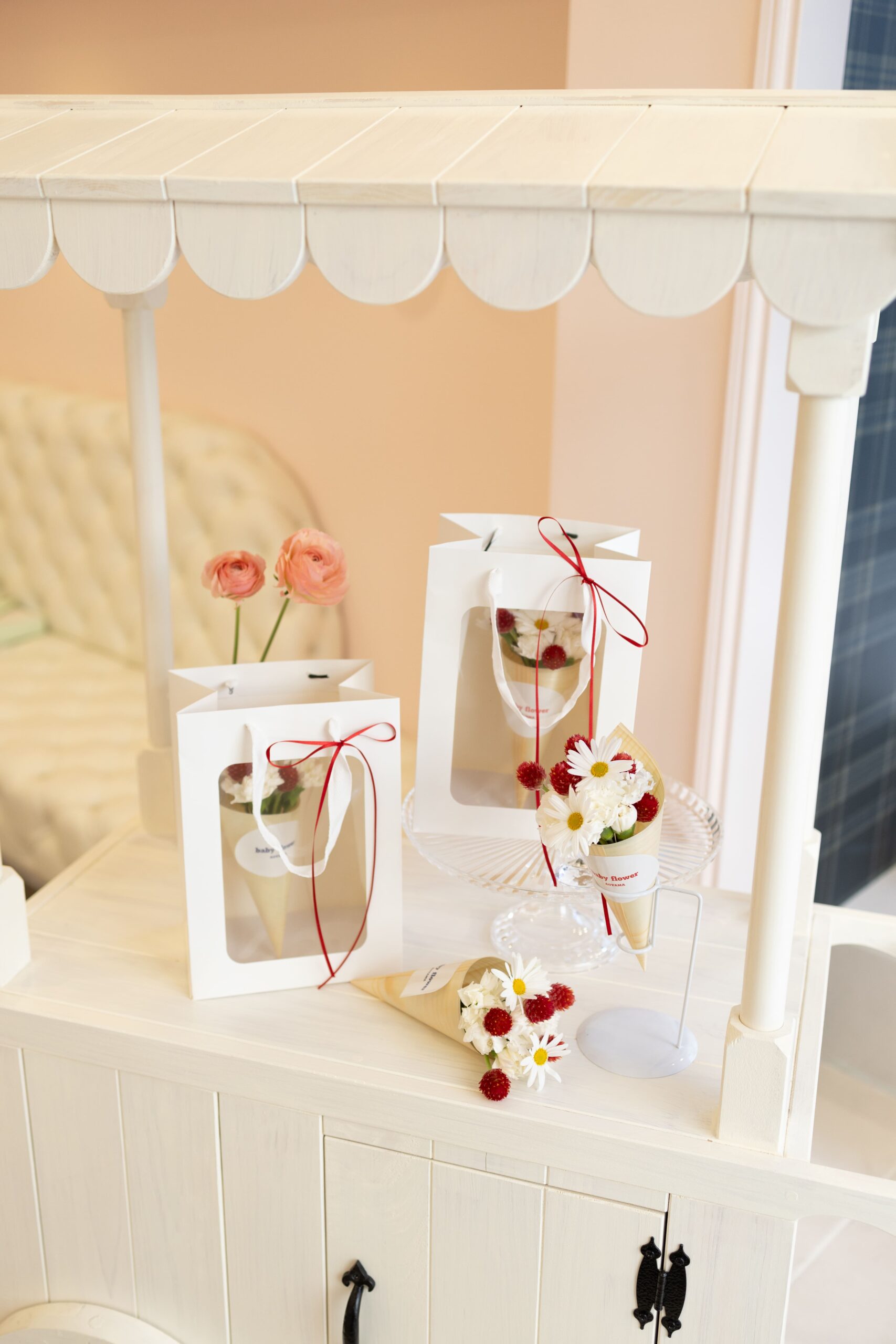 ベビーフラワー(babyflower)表参道・青山のフラワーギフト